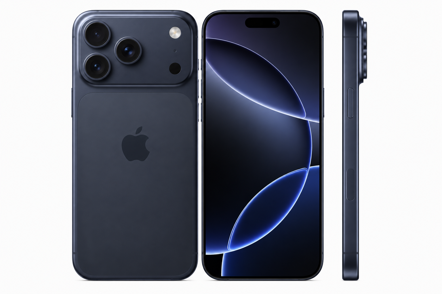 iPhone 17 Pro Max em acabamento premium